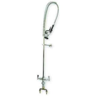 Trident 2HYE3 Pre Rinse Unit, With Faucet, 1/2 In MNPT