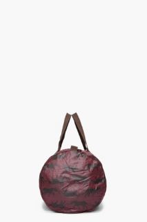Marc By Marc Jacobs Panther Print Duffle Bag for men