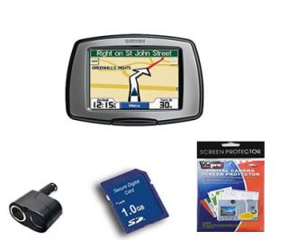Garmin StreetPilot C340 GPS System with Kit