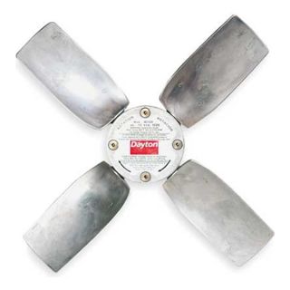 Dayton 4C149 Fan Blade, 24in, 5/8bore, 6860 CFM