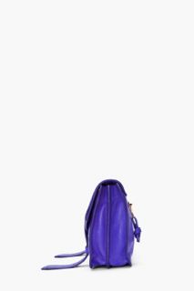 Proenza Schouler Ps1 Purple Rain Pouchette Clutch for women