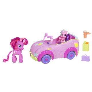 My Little Pony Newborn Cuties Family Convertible Toys