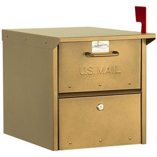 Brass Roadside Mailbox Today $114.99 5.0 (2 reviews)