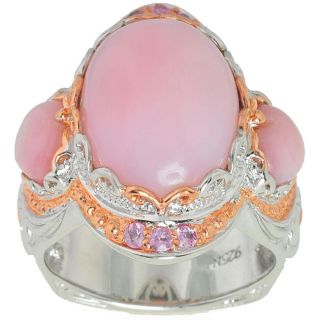 Pink Sapphire Ring Today $123.99 Sale $111.59 Save 10%