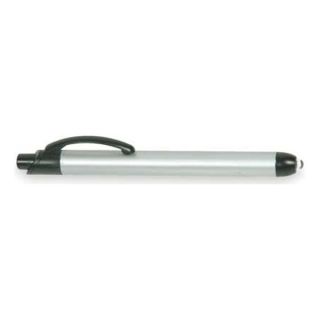 Westward 1AGT6 Pen Light, (2) AAA Cells, Incandescent