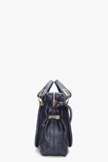 Chloe Large Black Paraty Tote for women