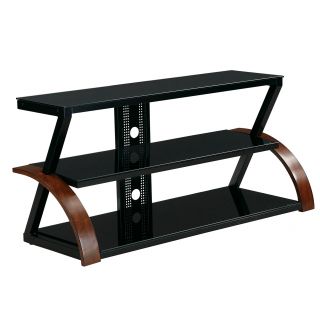 OSP Designs Titan Cherry 52 inch TV Stand Today $206.79 5.0 (1