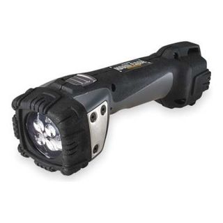 Energizer TUF4AAPE Hard Case Flashlight, 4 AA, 4 LED Cluster