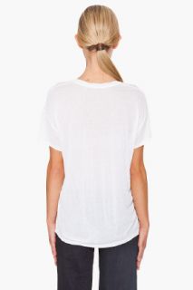 Acne Bay Wood T shirt for women