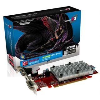 HD5450 512 Mo PCI E   Achat / Vente CARTE GRAPHIQUE Radeon HD5450 512