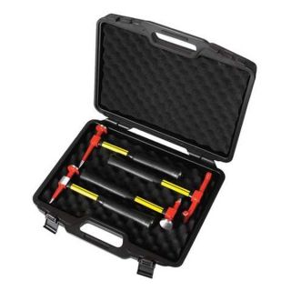 Hammer Kit, Fiberglass Handles, 4 Pc Be the first to write a review