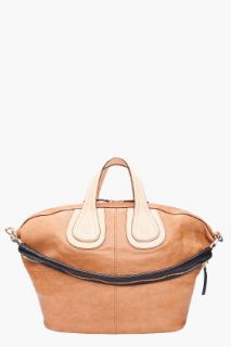 Givenchy Medium Camel Nightingale Tote for women