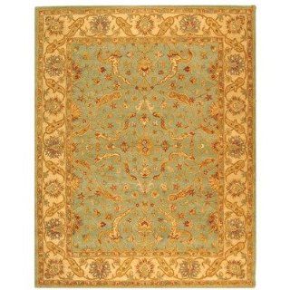 Safavieh Antiquities Collection AT311B Handmade Teal and