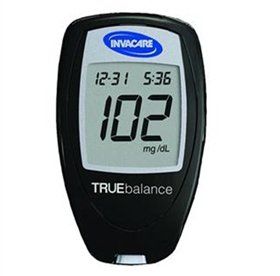 Invacare® TRUEbalance® Blood Glucose Monitoring System