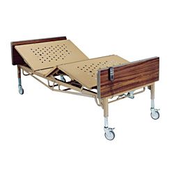 Drive Medical Full Electric Bariatric Hospital Bed See Price in Cart
