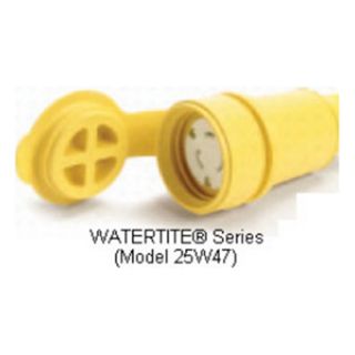 Woodhead 27W48 Locking, Watertight Connector