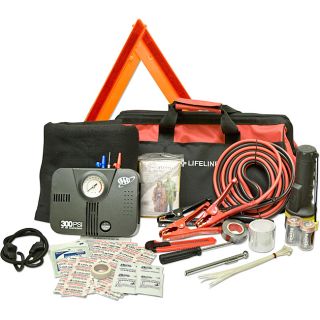 Lifeline DOT Road Safety Kit (67 Piece) Compare $94.99 Today $84.99
