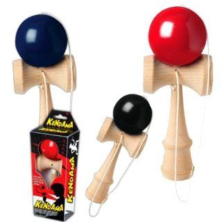 Deluxe Kendama Catch Game by Toysmith