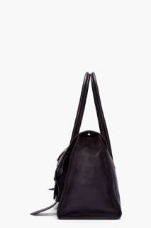 Proenza Schouler Ps1 Small Black Keep All Tote for women