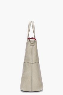 Givenchy Grey Nightingale Tote for women