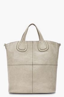 Givenchy Grey Nightingale Tote for women