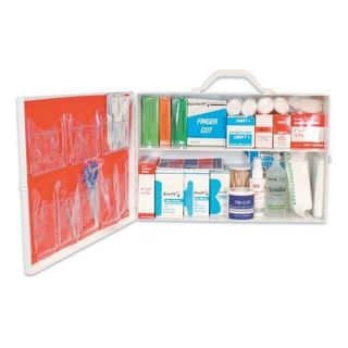 Swift 34140LFSP First Aid Cabinet, 10.5 x 15.5 x 4.5