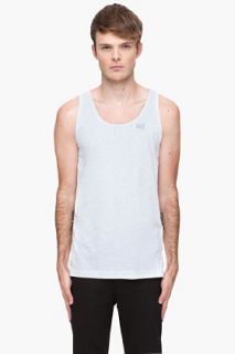 G Star Off white Scout Tank Top for men