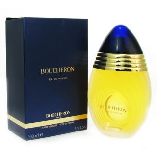 Boucheron Womens 3.4 ounce Eau de Parfum Spray Today $60.99 5.0 (5