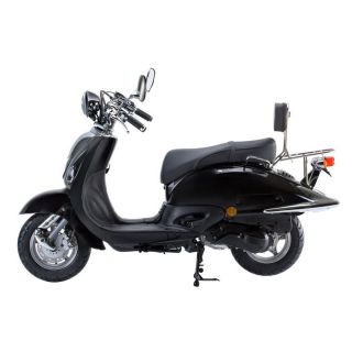 / Vente SCOOTER Eurocka Scooter Bella 125 Noir