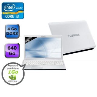 Toshiba Satellite C660 2D6   Achat / Vente ORDINATEUR PORTABLE Toshiba