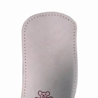 Pedag 192 Bambini APMA Accepted 3/4 Childrens Orthotic, Tan Leather