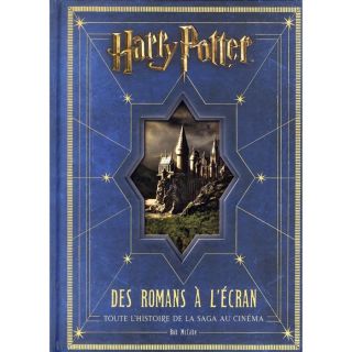 Harry Potter, des romans à lécran   Achat / Vente livre Bob Mccabe