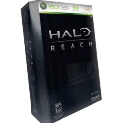 Xbox 360   Halo Reach Limited Edition