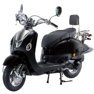 / Vente SCOOTER Eurocka Scooter Bella 125 Noir