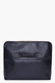 3.1 Phillip Lim Black Shearling 31 Minute Bag for women