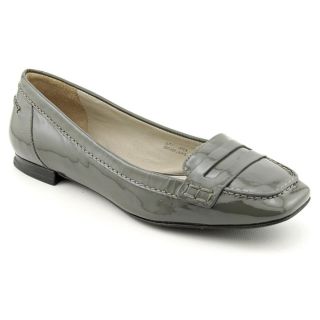 Via Spiga Womens Olsin Patent Leather Casual Shoes (Size 5.5) Was
