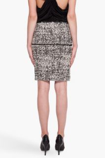 Proenza Schouler Tweed Pencil Skirt for women