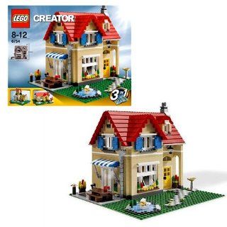 Lego Creator Family Home Toys & Games