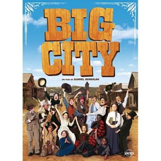 Big city en DVD FILM pas cher
