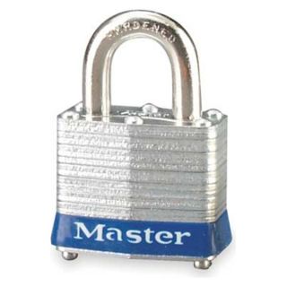 Master Lock 3UP Universal Pin Padlock