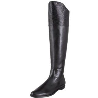  Cole Haan Womens Air Oleanna Riding Boot,Black,5.5 M US Shoes