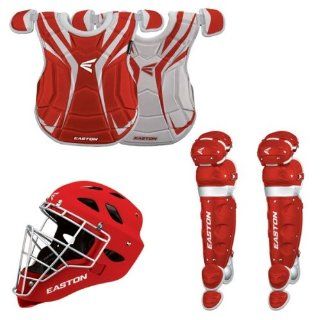 Easton Rival Home / Road Reversible Youth Catchers Gear