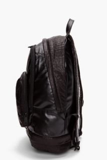 Marc By Marc Jacobs Black Henry Backpack for men
