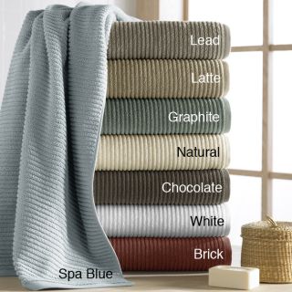 staple ribbed 6 piece 600 gsm towel set compare $ 118 00 today $ 64 99