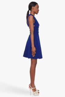 Preen Blue Zaza Dress for women