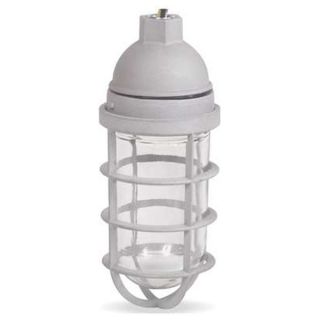 Lumapro 3RB24 Vapor Tight Fixture, 10.25x4.25x4.25 In