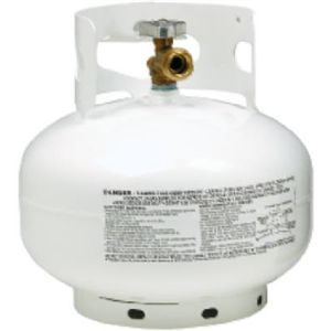 Manchester Tank & Equip 10393.1 11LB Propane Tank