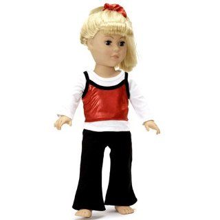 18 Inch Dolls Clothes/clothing Fits American Girl   Jazz