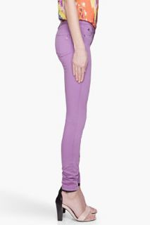 Rag & Bone Violet The Legging Jeans for women