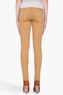 Marc By Marc Jacobs Gold Stick Jeans for women